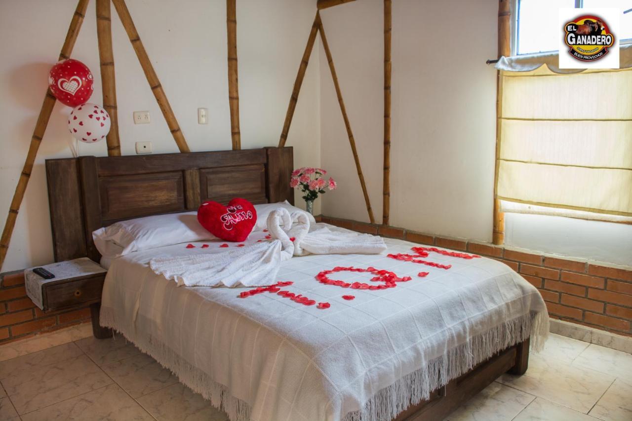 Hotel El Ganadero *