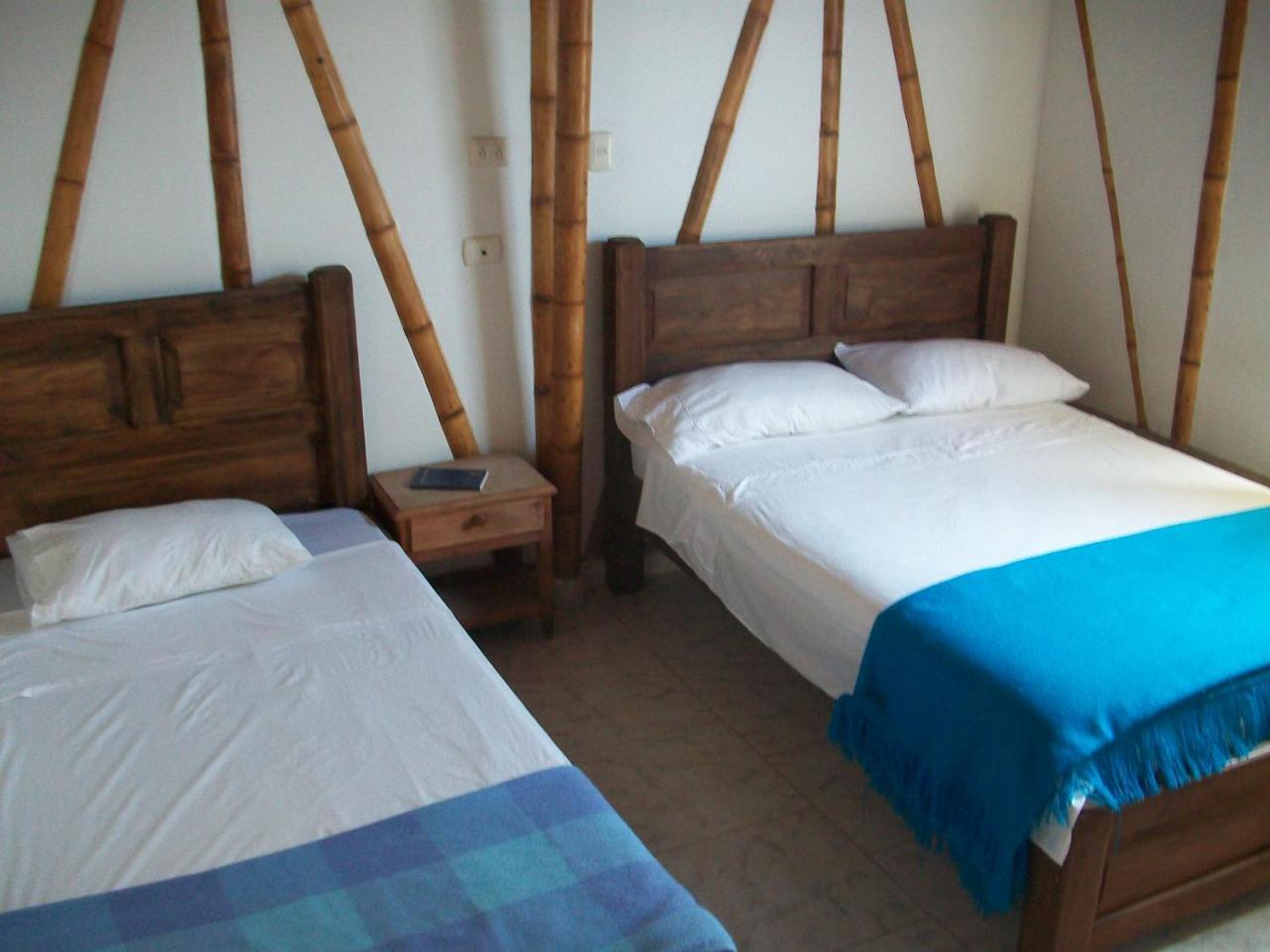 Hotel El Ganadero *